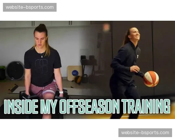 特写：伤病康复中的萨布丽娜·约内斯库，在训练馆独自加练三分