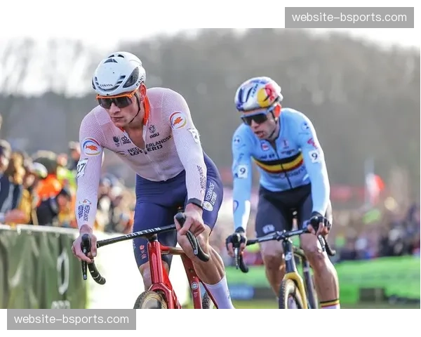 环弗兰德斯赛出现大规模摔车，波及范德普尔等夺冠热门