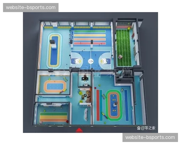 印第安纳狂热队发布造价7800万美元全新训练馆效果图